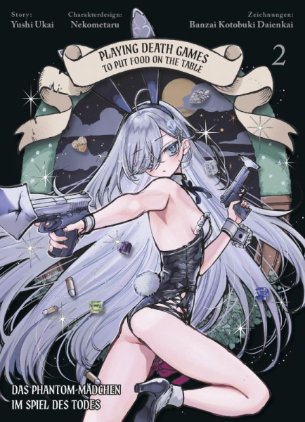 Playing Death Games to put Food on the Table: Das Phantom-Mädchen im Spiel des Todes 2